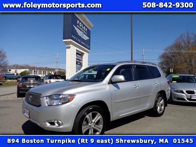 2009 Toyota Highlander