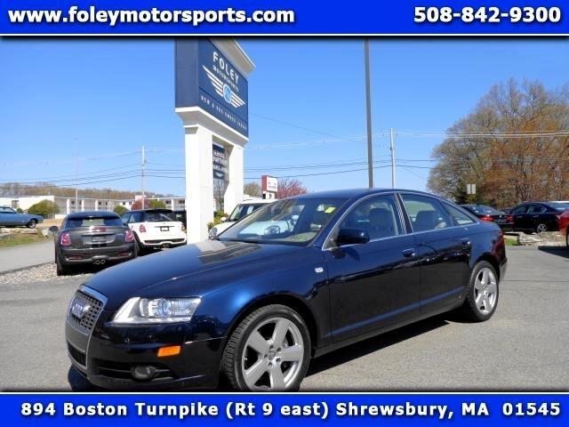 2008 Audi A6
