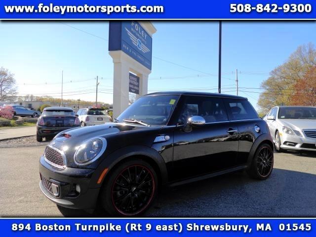 2012 MINI Cooper