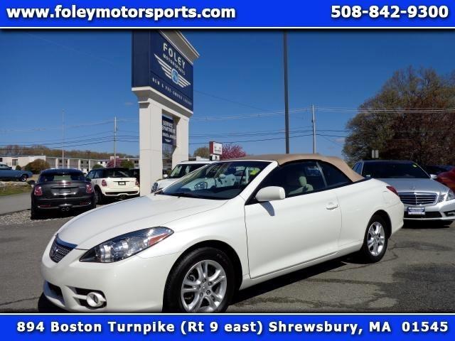 2007 Toyota Camry Solara