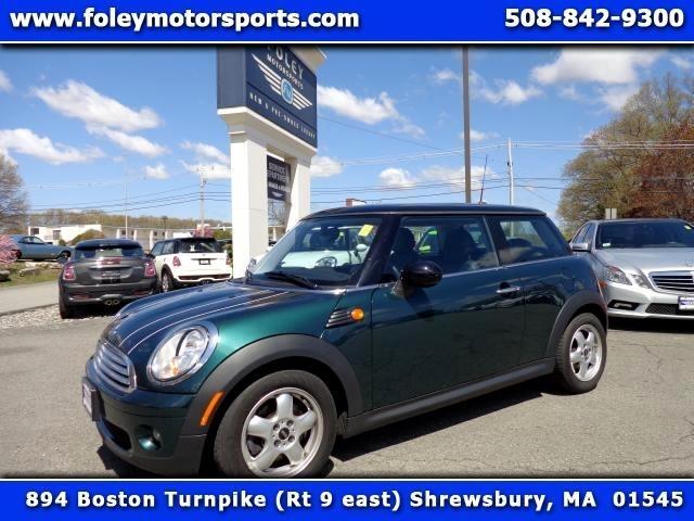 2009 MINI Cooper