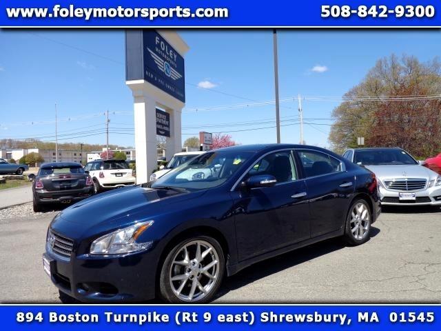 2010 Nissan Maxima