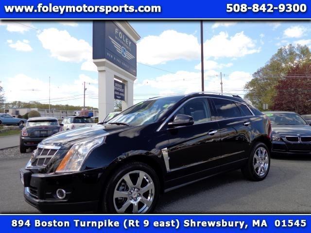 2010 Cadillac SRX