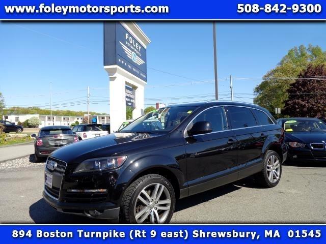 2009 Audi Q7
