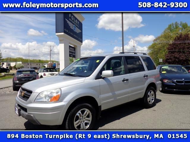 2003 Honda Pilot