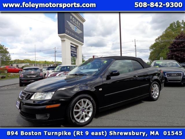2004 Saab 9-3