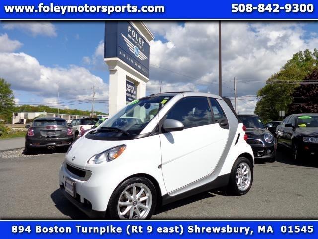 2009 smart Fortwo