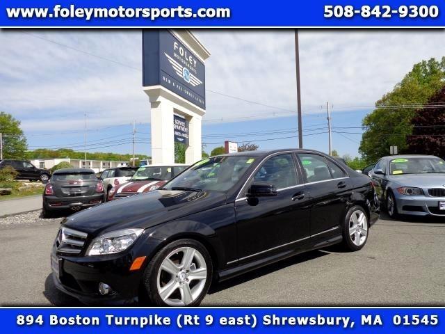 2010 Mercedes-Benz C-Class