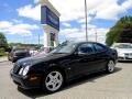 2001 Mercedes-Benz CLK-Class