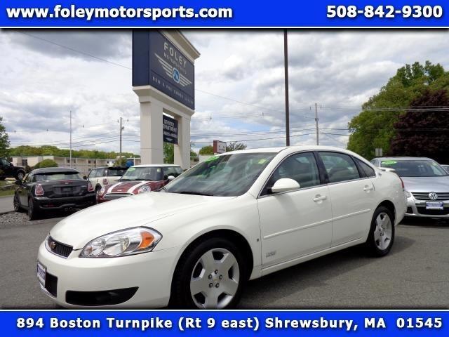 2008 Chevrolet Impala