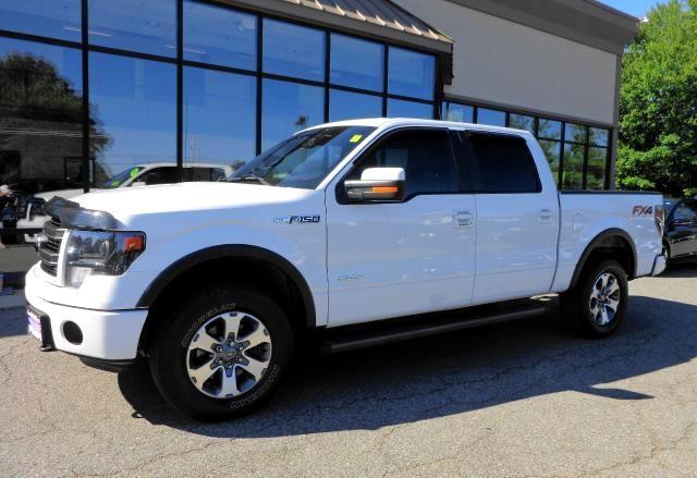 Used 2013 Ford F-150, $30795