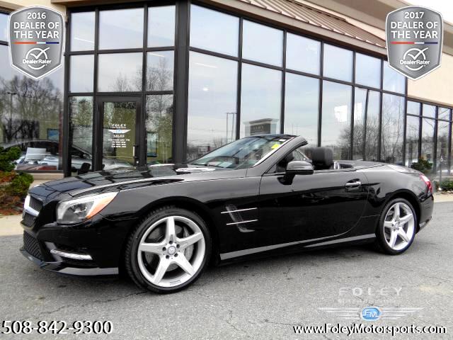 Used 2013 Mercedes-Benz SL-Class, $52895