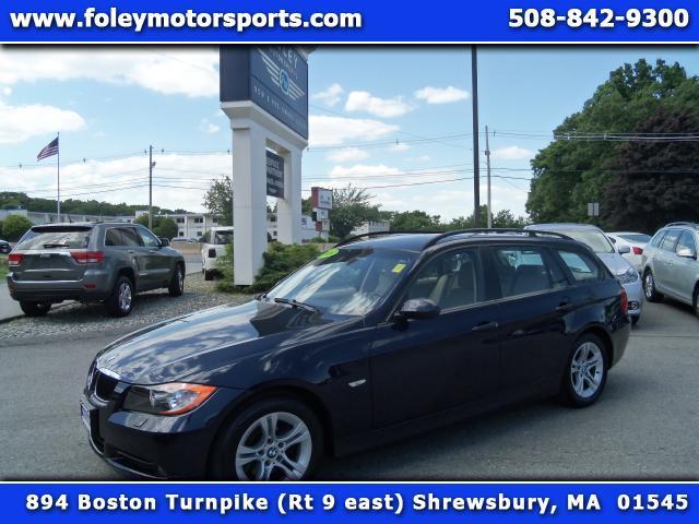 2008 BMW 3-Series Sport Wagon