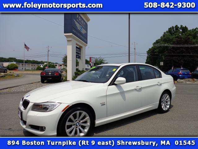 2011 BMW 3-Series