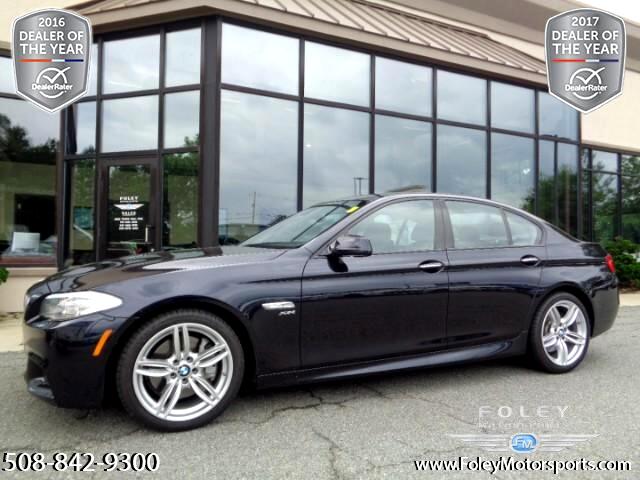 Used 2012 BMW 5-Series