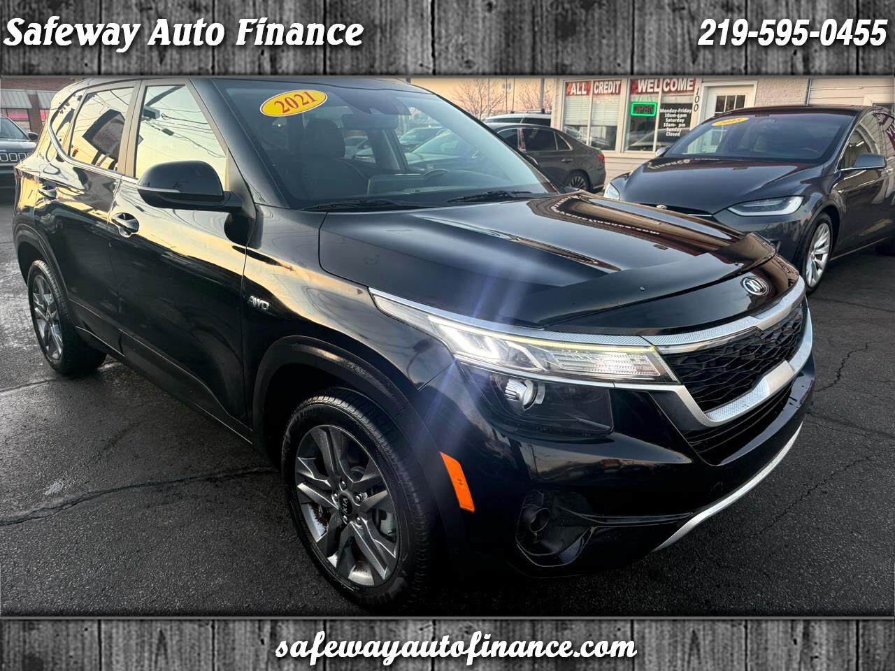 2021 Kia Seltos S IVT AWD's photo