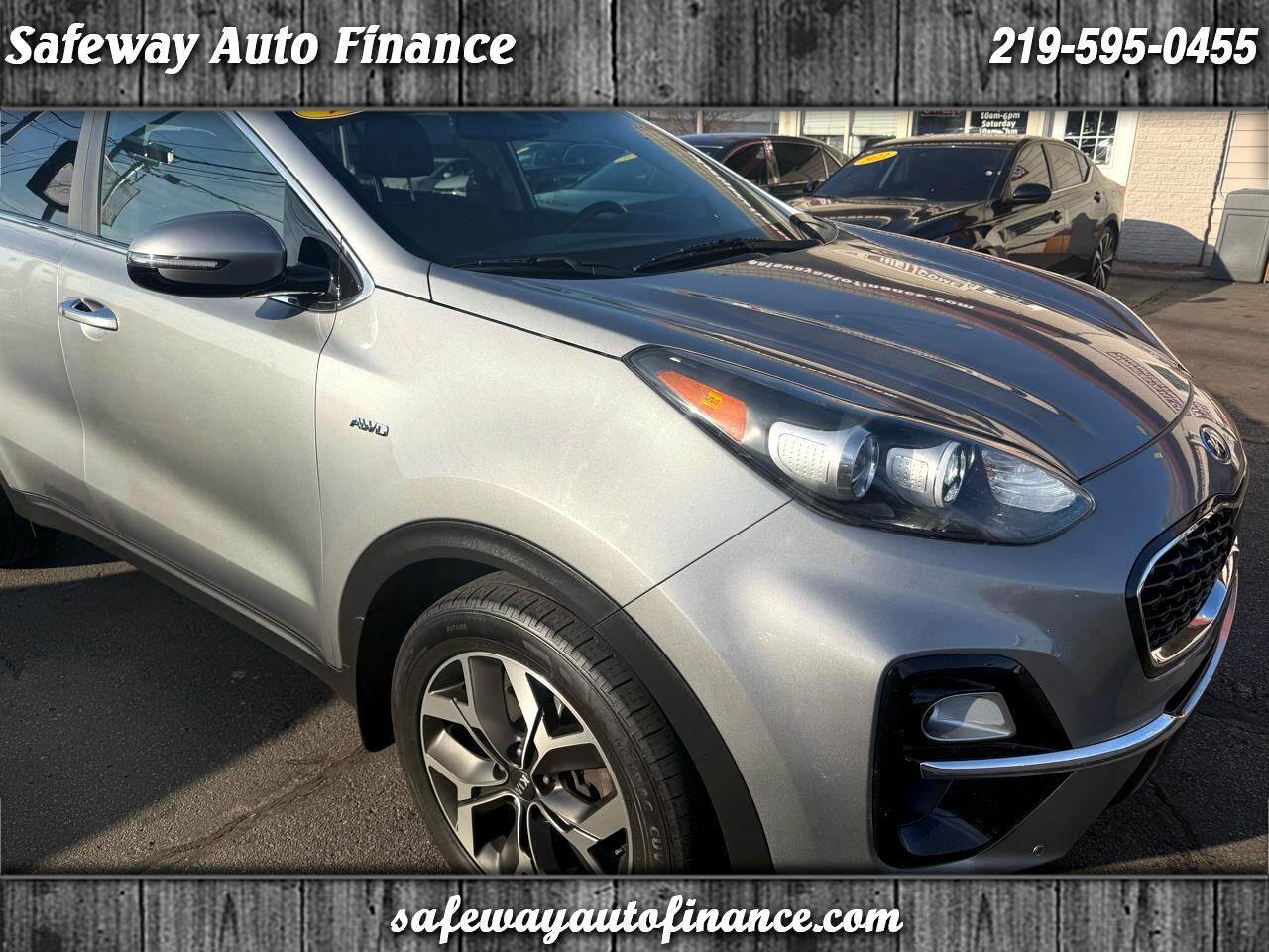 2022 Kia Sportage EX AWD's photo