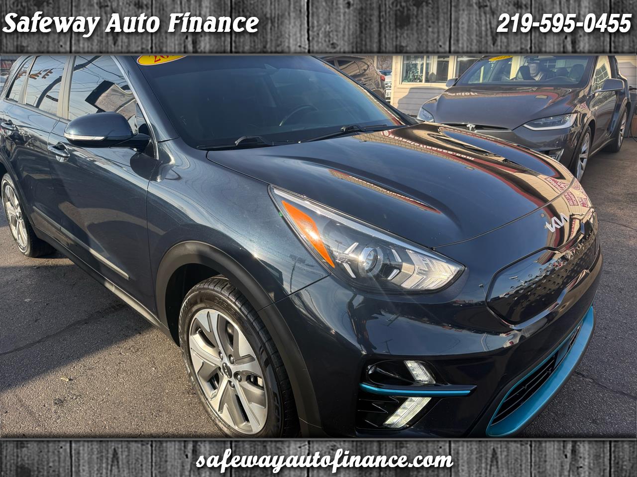 2022 Kia Niro EV EX FWD's photo