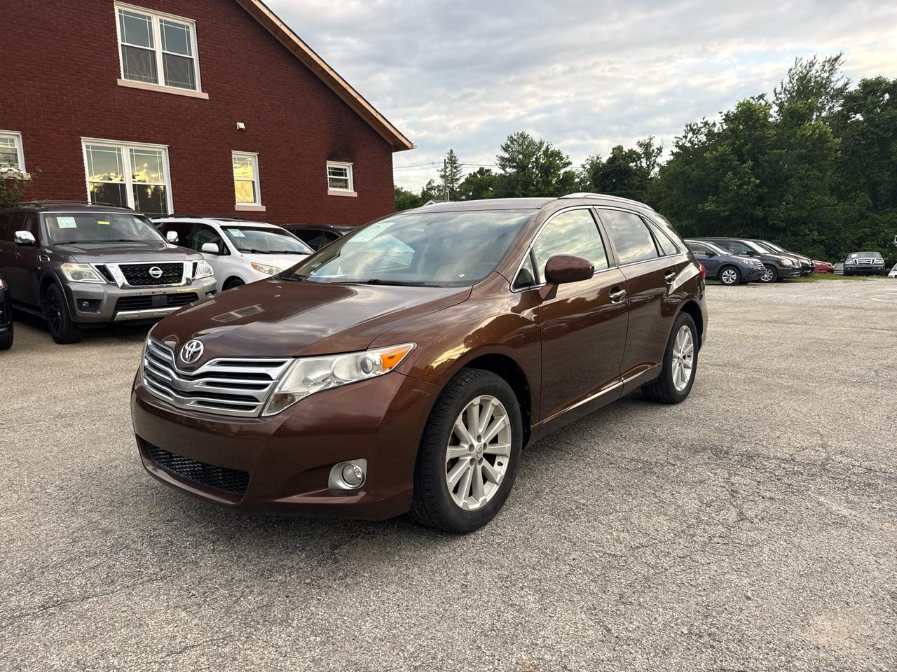 2010 Toyota Venza FWD L4's photo