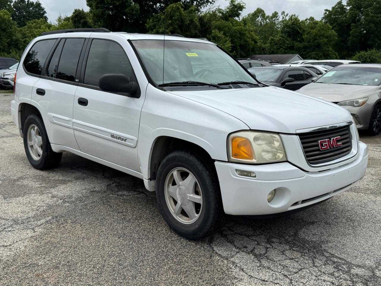2003 GMC Envoy SLE's photo
