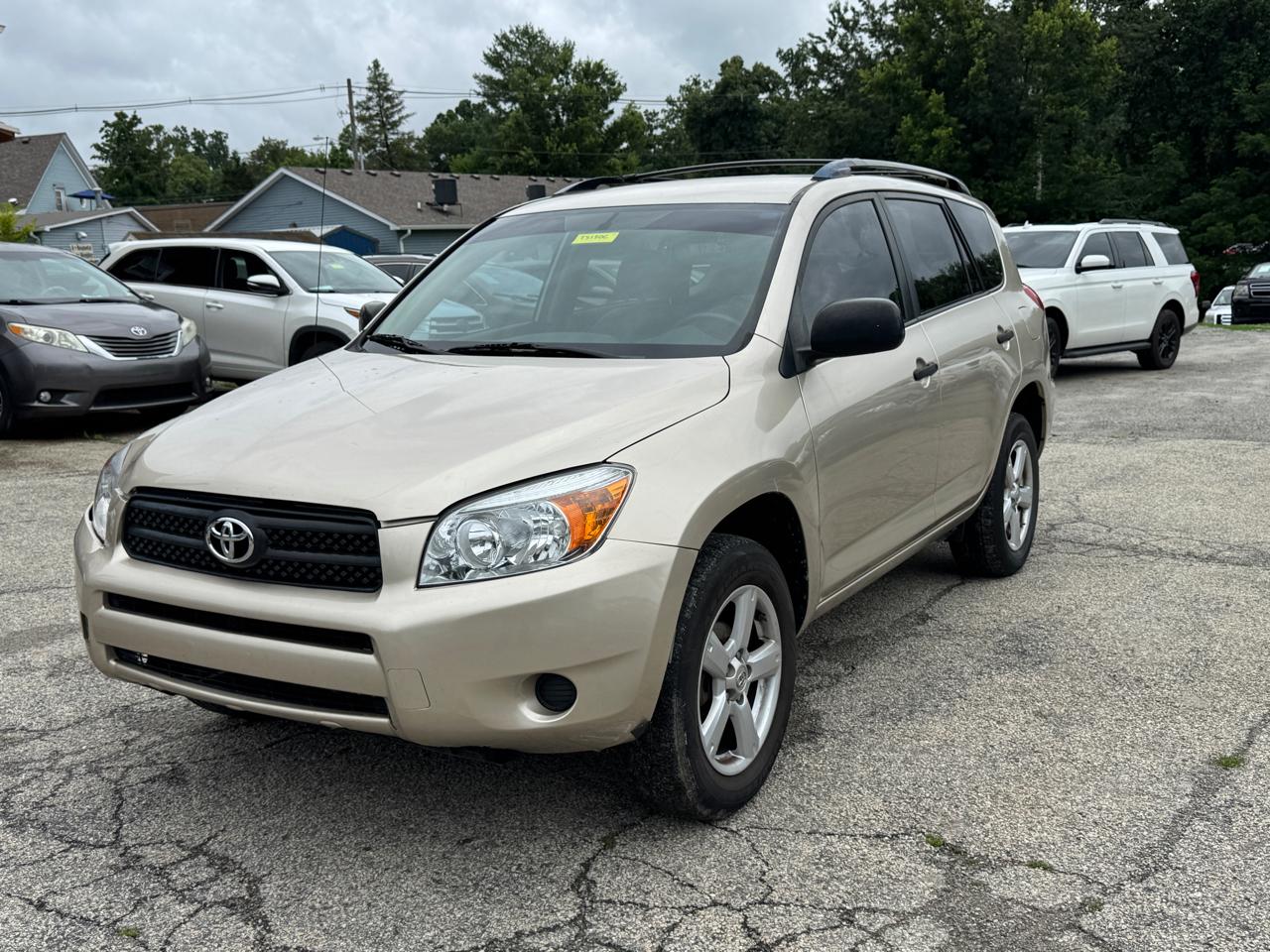 2008 Toyota RAV4 Base 4x4's photo