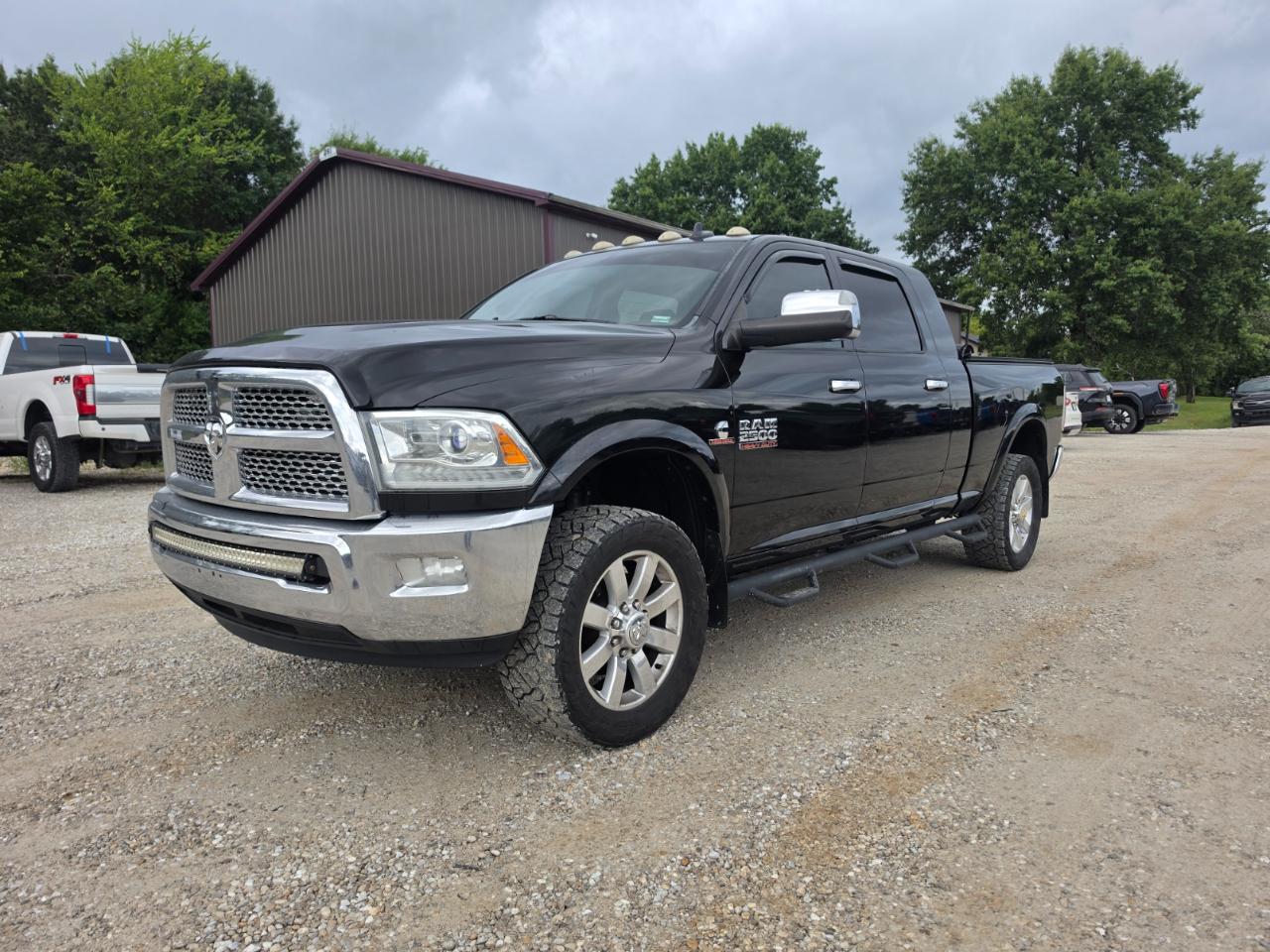 2015 Ram 2500 Laramie