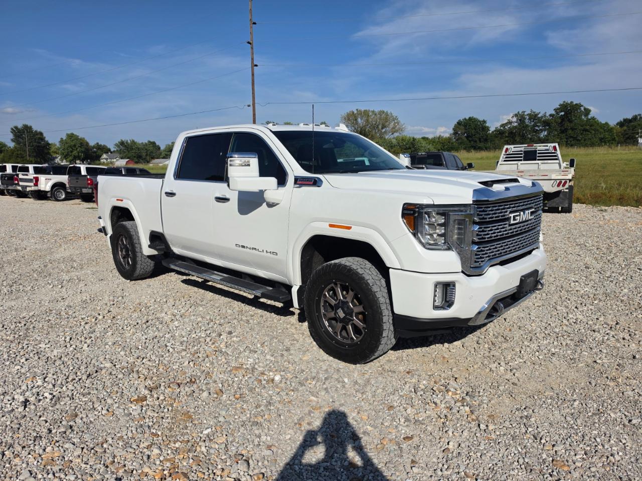 2020 GMC Sierra 2500HD Denali