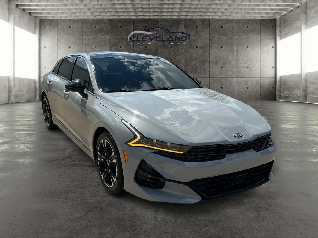 2021 Kia Optima GT-Line AWD's photo