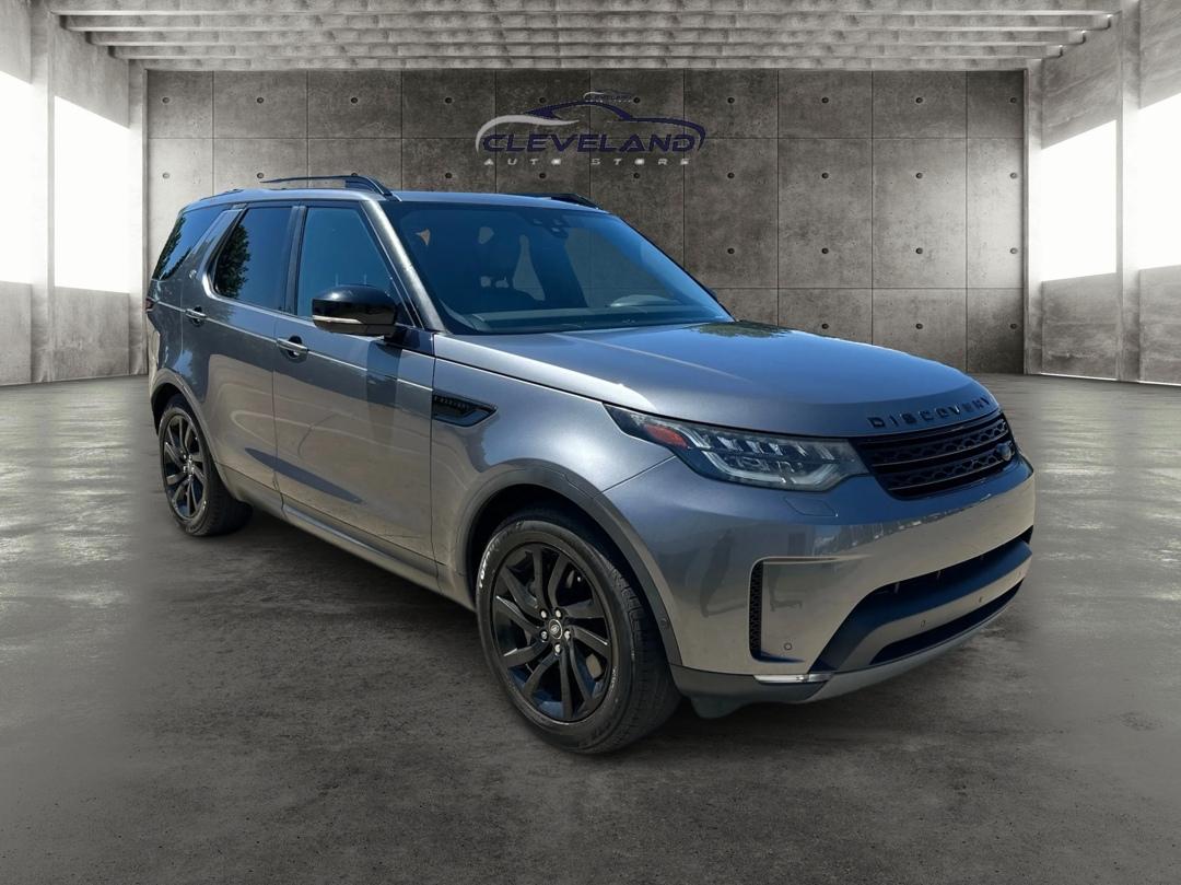 2018 Land Rover Discovery HSE SC V6's photo
