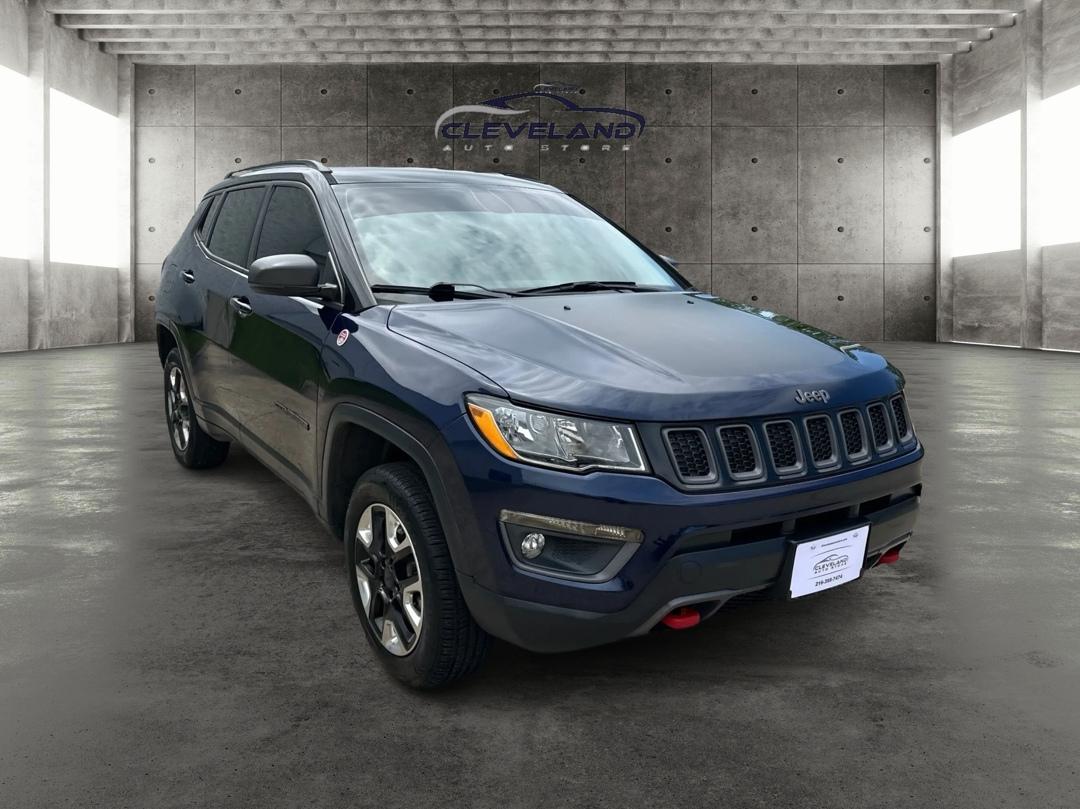 2017 Jeep Compass Trailhawk 4X4's photo