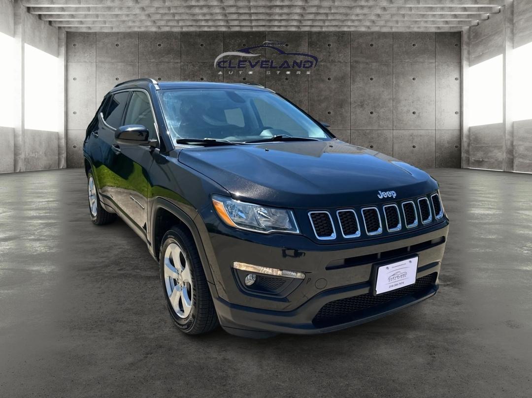 2019 Jeep Compass Latitude 4X4's photo