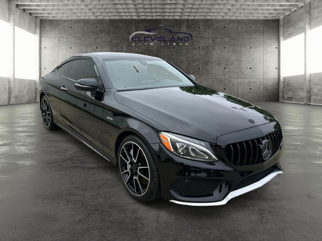 2018 Mercedes-Benz C-Class AMG C43's photo