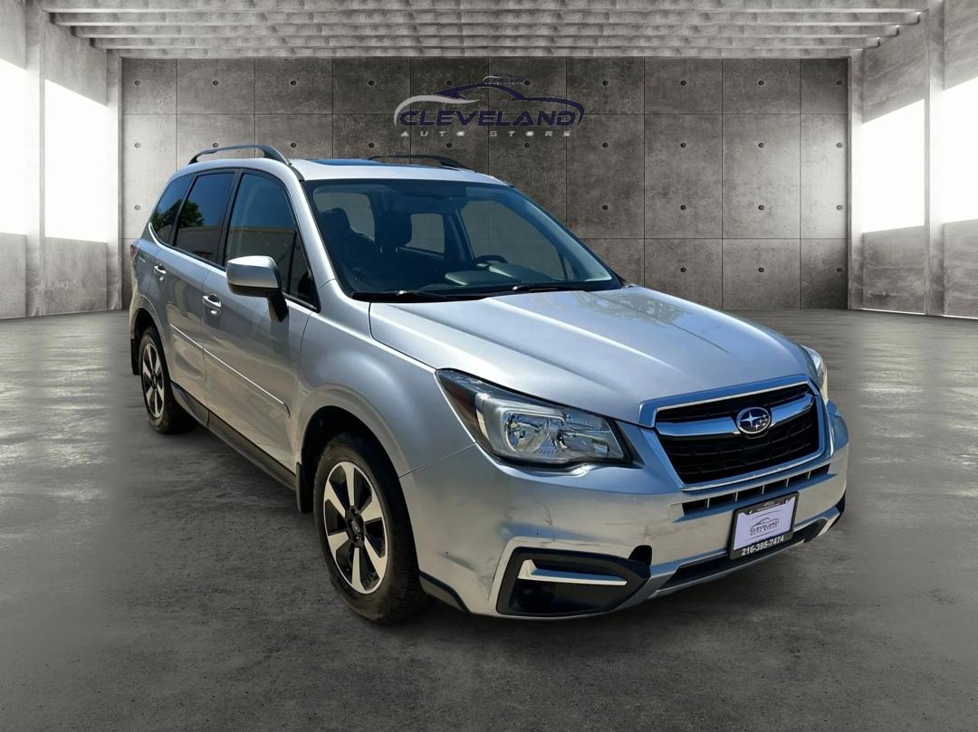 2018 Subaru Forester 2.5i Premium CVT's photo