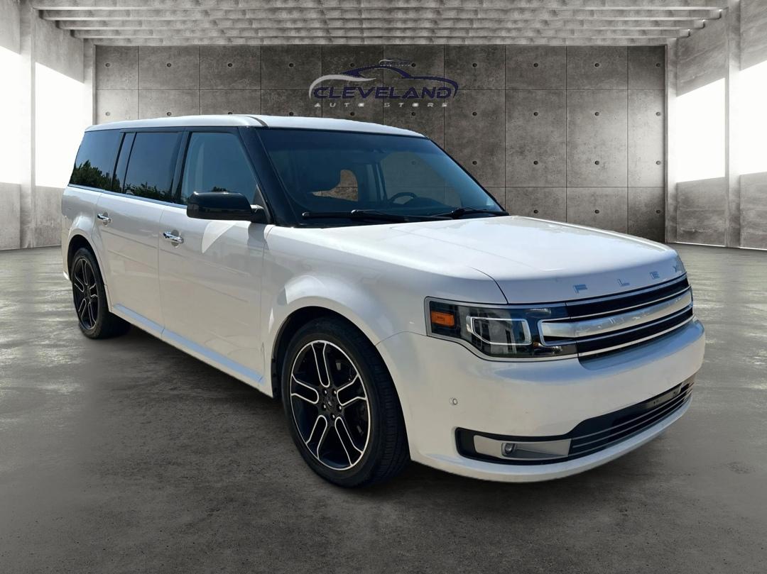 2014 Ford Flex Limited AWD EcoBoost's photo