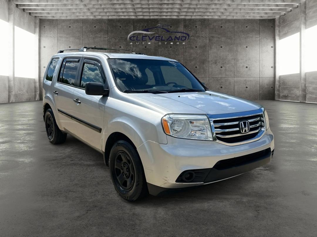 2013 Honda Pilot LX 4WD's photo