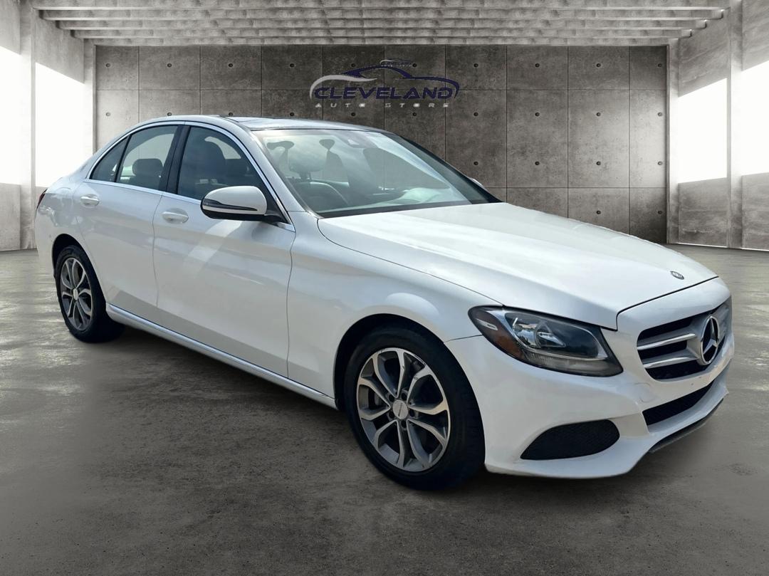 2016 Mercedes-Benz C-Class C300 4MATIC's photo