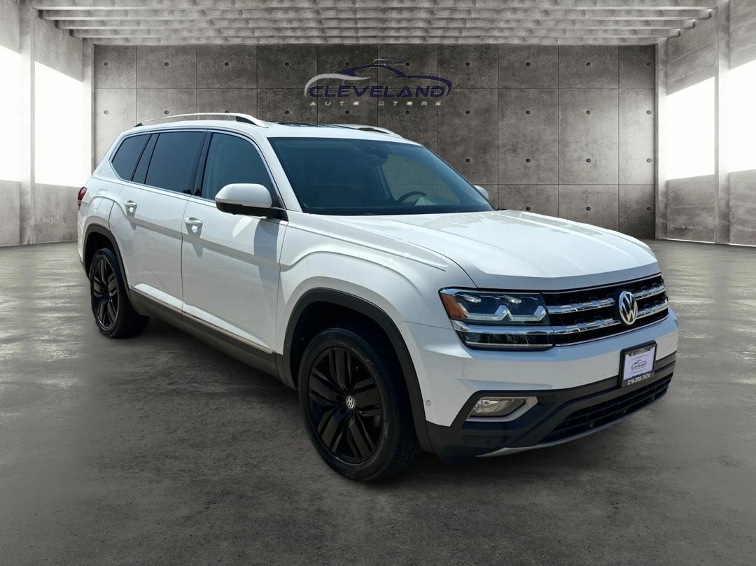 2018 Volkswagen Atlas 3.6L V6 SEL Premium Tiptronic 4MOTION's photo