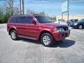 2000 Mitsubishi Montero Sport