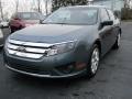2011 Ford Fusion