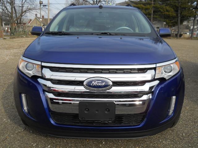 2013 Ford Edge SEL AWD