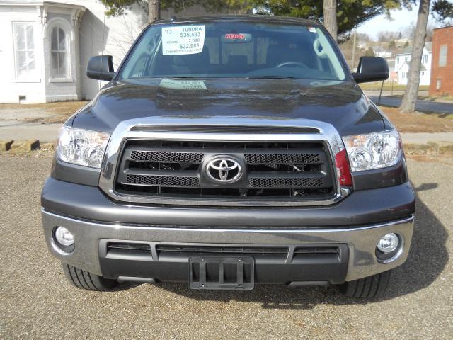 2013 Toyota Tundra SR5 5.7L FFV Double Cab 4WD