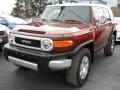 2008 Toyota FJ Cruiser
