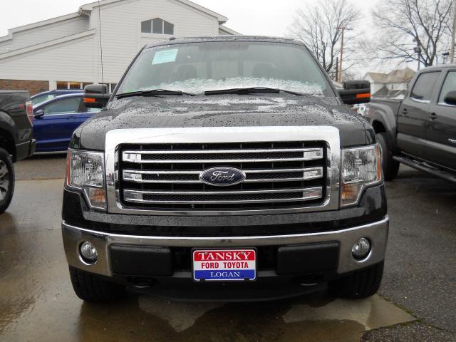 2013 Ford F-150 XLT SuperCrew 6.5-ft. Bed 4WD