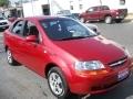 2005 Chevrolet Aveo