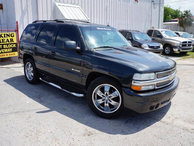2003 Chevrolet Tahoe Visit Nicholsons College Cars online at wwwnicholsoncarscom to see more pict