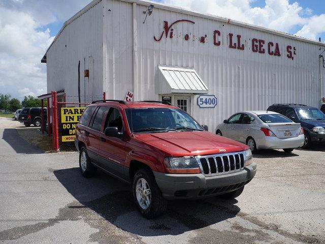 2002 Jeep Grand Cherokee Visit Nicholsons College Cars online at wwwnicholsoncarscom to see more 