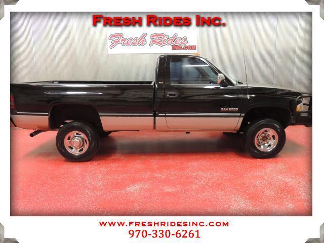1995 Dodge Ram 2500