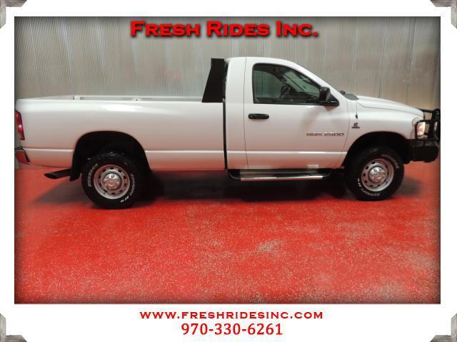 2006 Dodge Ram 2500