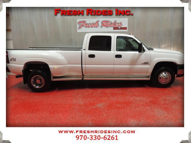 2007 Chevrolet Silverado Classic 3500