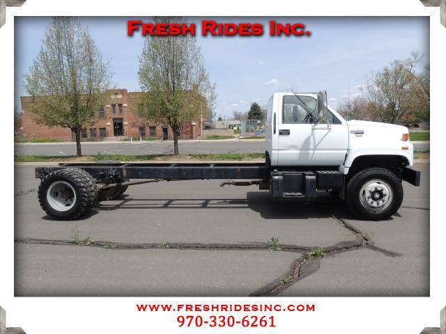 1991 Chevrolet C6H042
